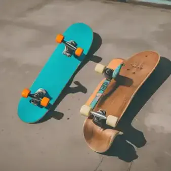 The History of Antique Skateboards: From Wooden Planks to Urethane Wheels